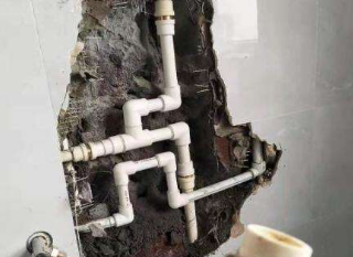 农安卫生间测漏水价格多少