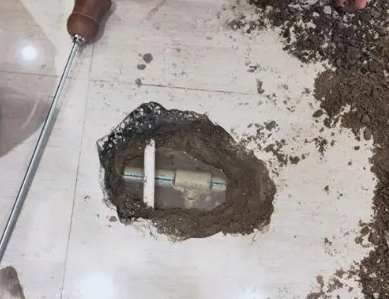 农安卫生间测漏水